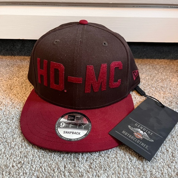 Harley-Davidson SnapBack - Picture 2 of 4